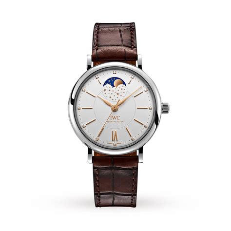 iwc portofino moon phase.